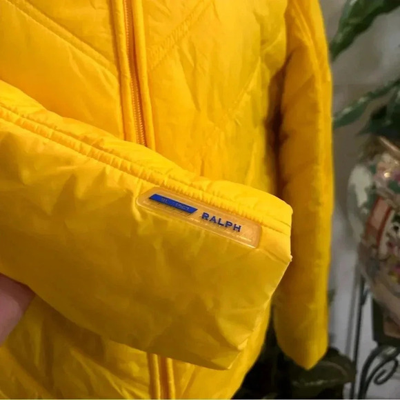 Ralph Lauren puffer jacket W’s size L - Picture 4 of 15